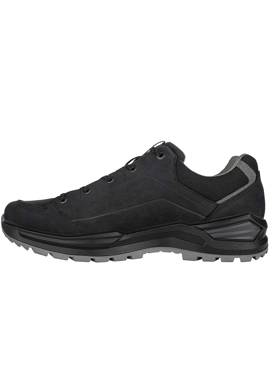 Lowa Men's Renegade Evo LL LO Hiking Boots Black/Grey