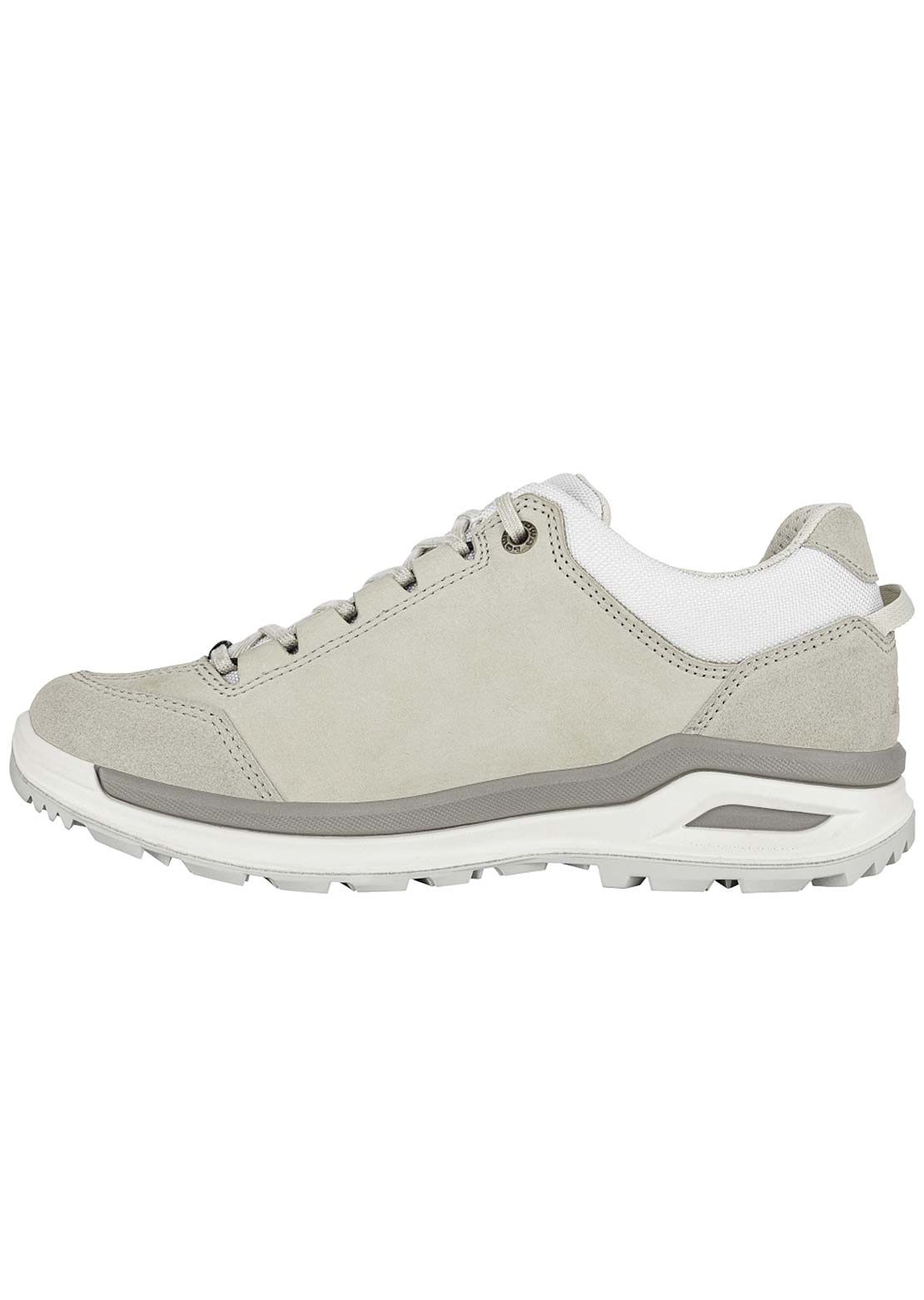 Lowa Women's Ascona GTX Lo Hiking Boots Champagne/Panna