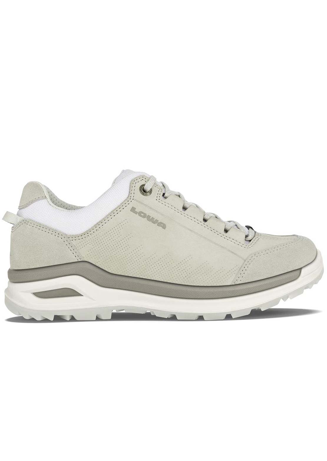 Lowa Women's Ascona GTX Lo Hiking Boots Champagne/Panna
