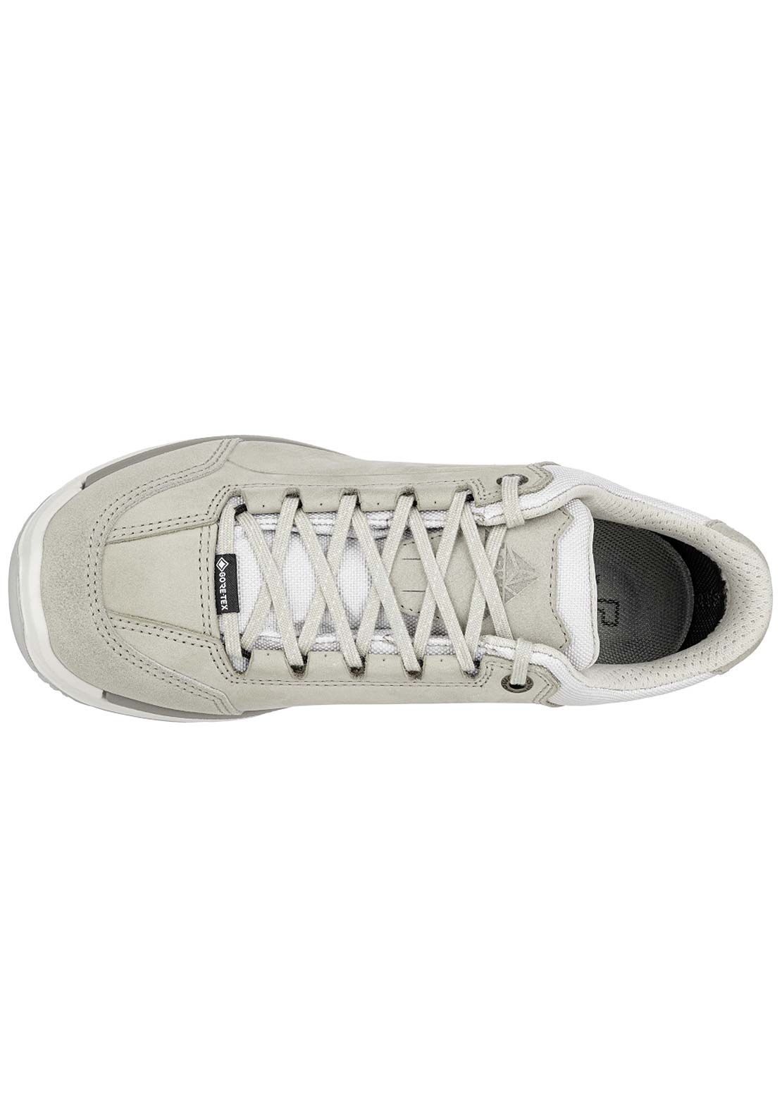 Lowa Women's Ascona GTX Lo Hiking Boots Champagne/Panna