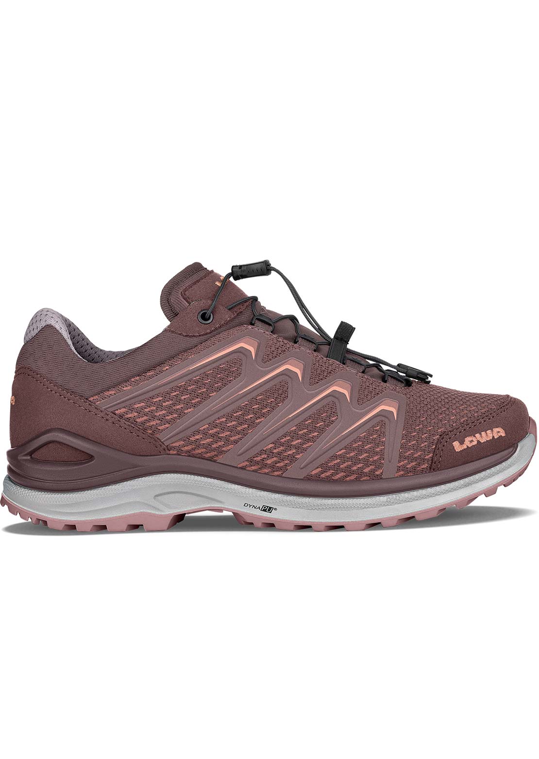 Lowa Women's Maddox GTX Lo Hiking Shoes PRFO Sports