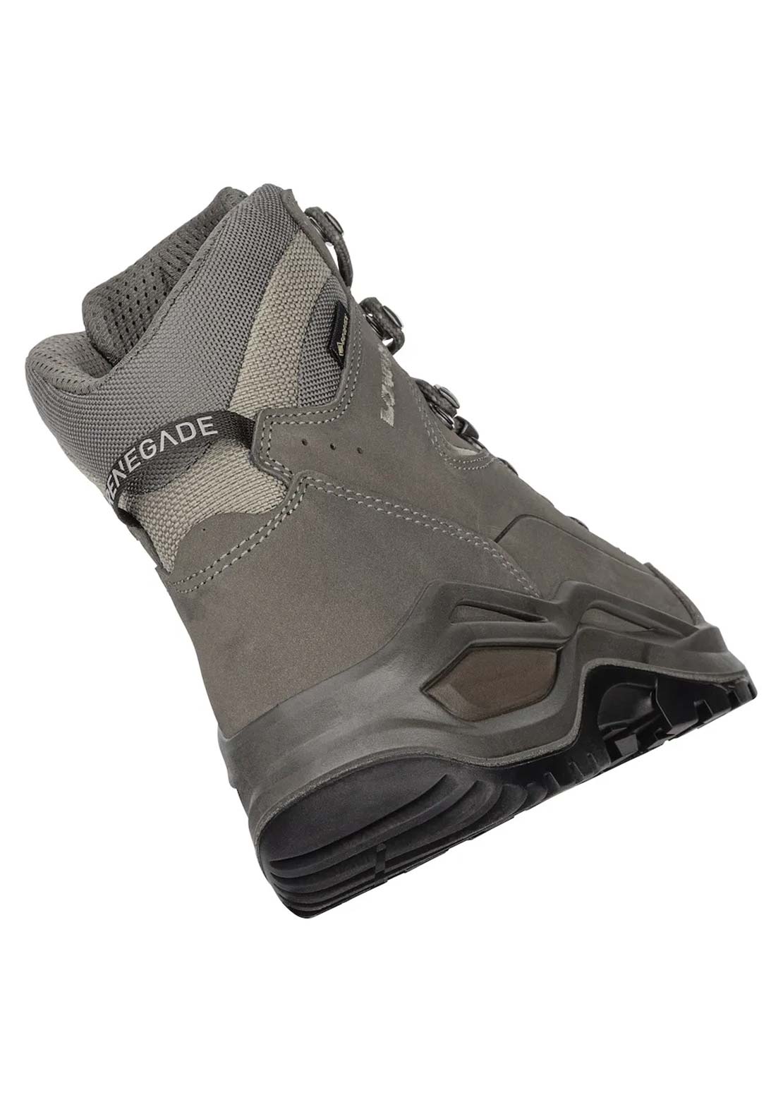 Lowa Women's Renegade EVO GTX Mid Hiking Boots Stone