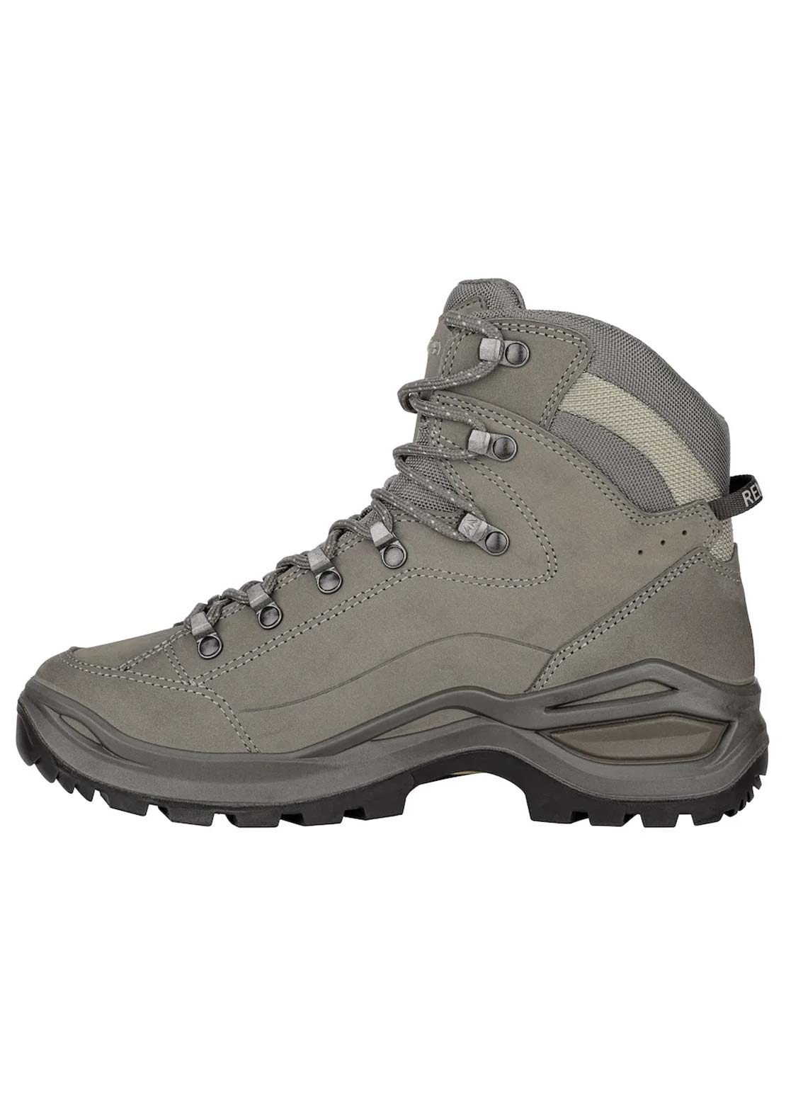 Lowa Women's Renegade EVO GTX Mid Hiking Boots Stone