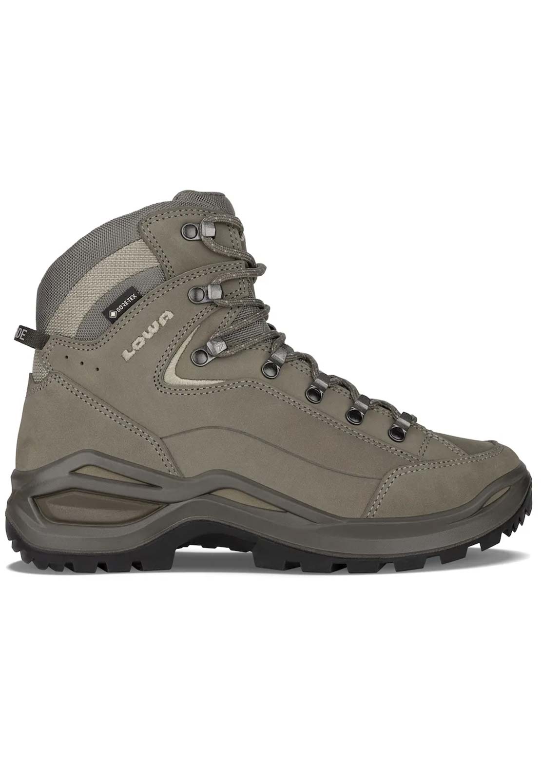 Lowa Women's Renegade EVO GTX Mid Hiking Boots Stone