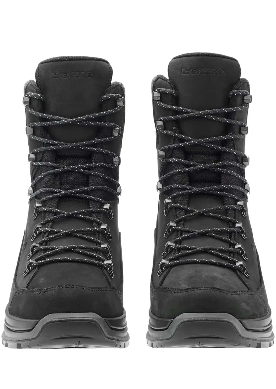 Lowa Women's Renegade EVO Ice 2 GTX WS Boots Black/Grey