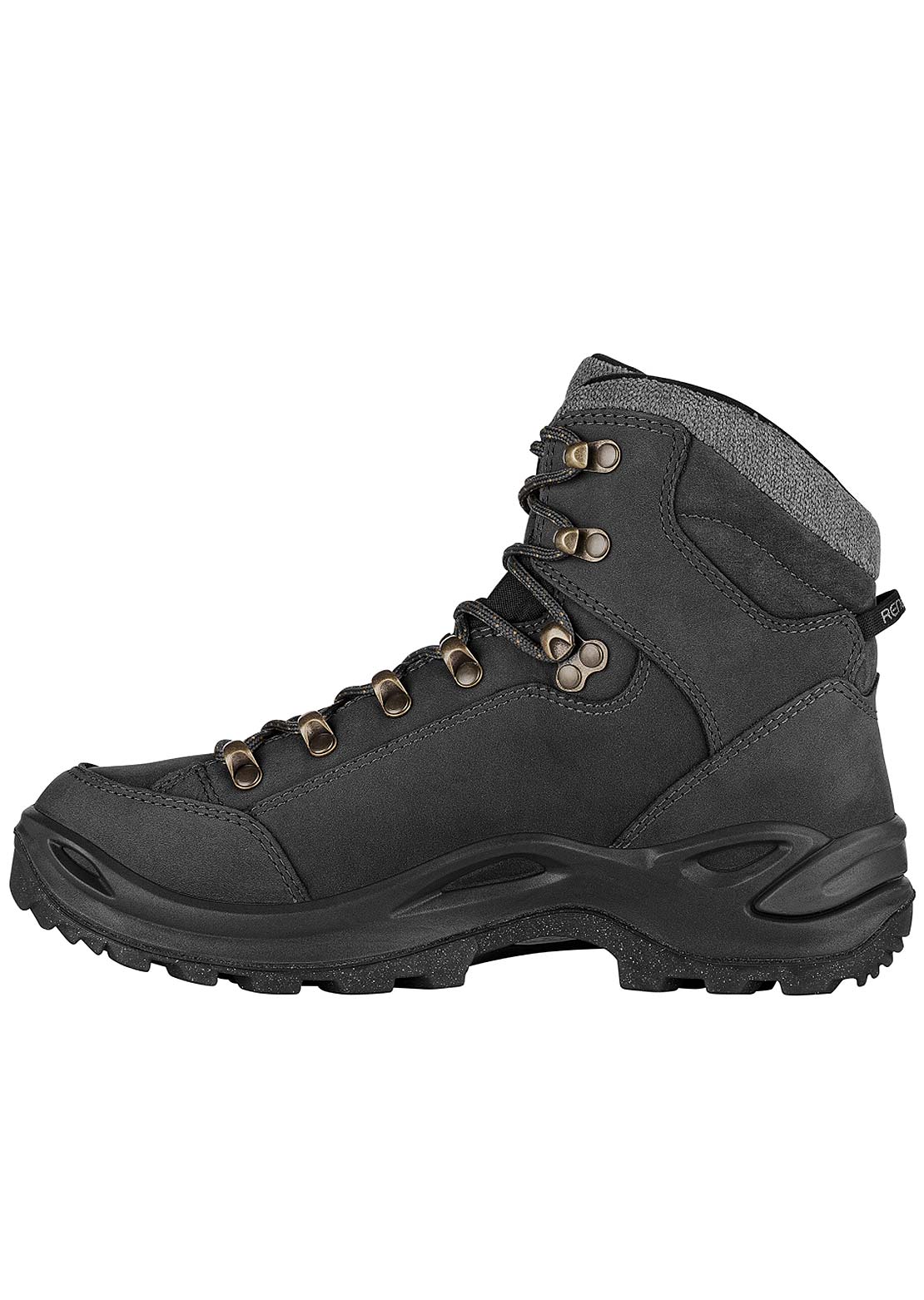 Lowa Women's Renegade Warm GTX Mid WS Boots Black/Champagne