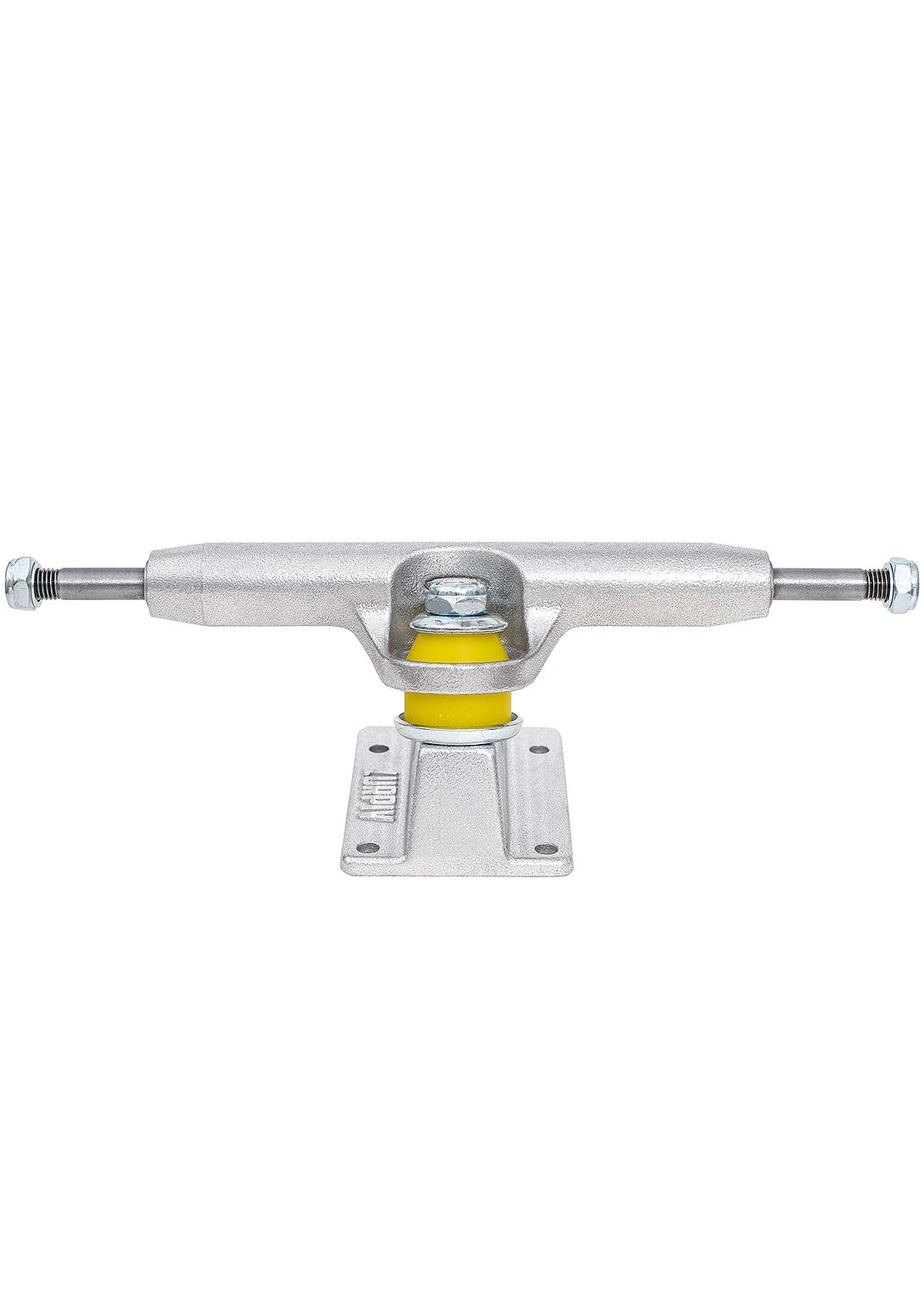 Lurpiv Polished Skateboard Trucks Silver
