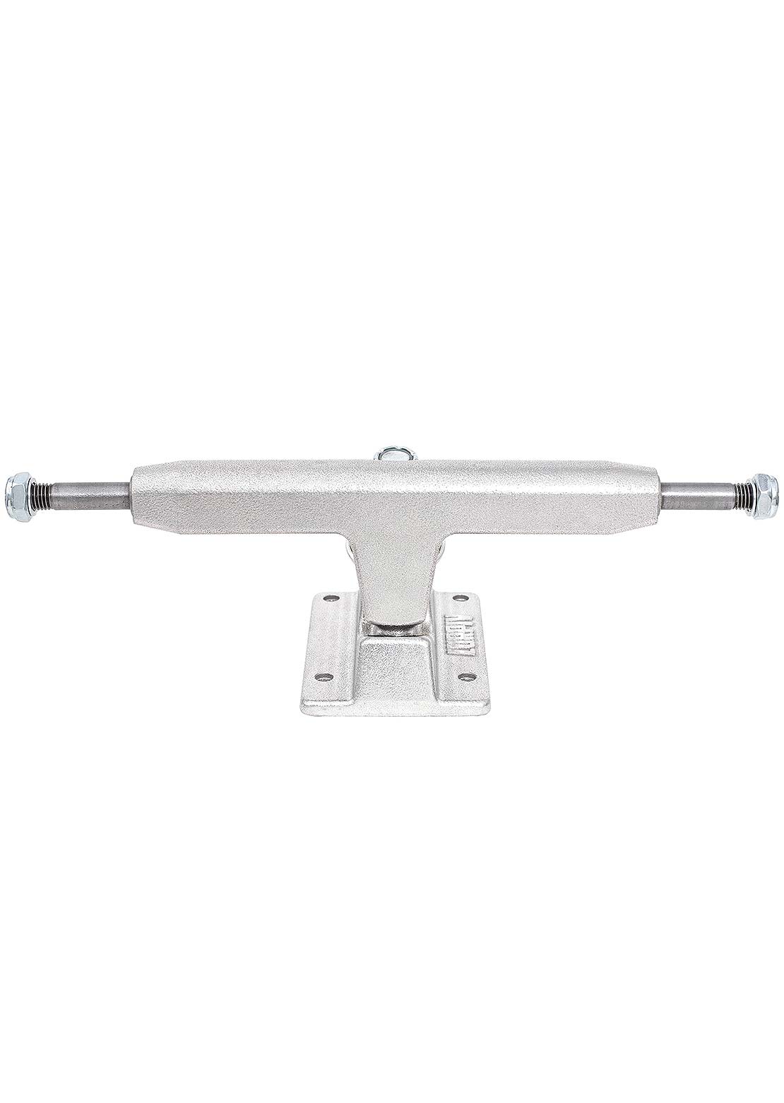 Lurpiv Polished Skateboard Trucks Silver