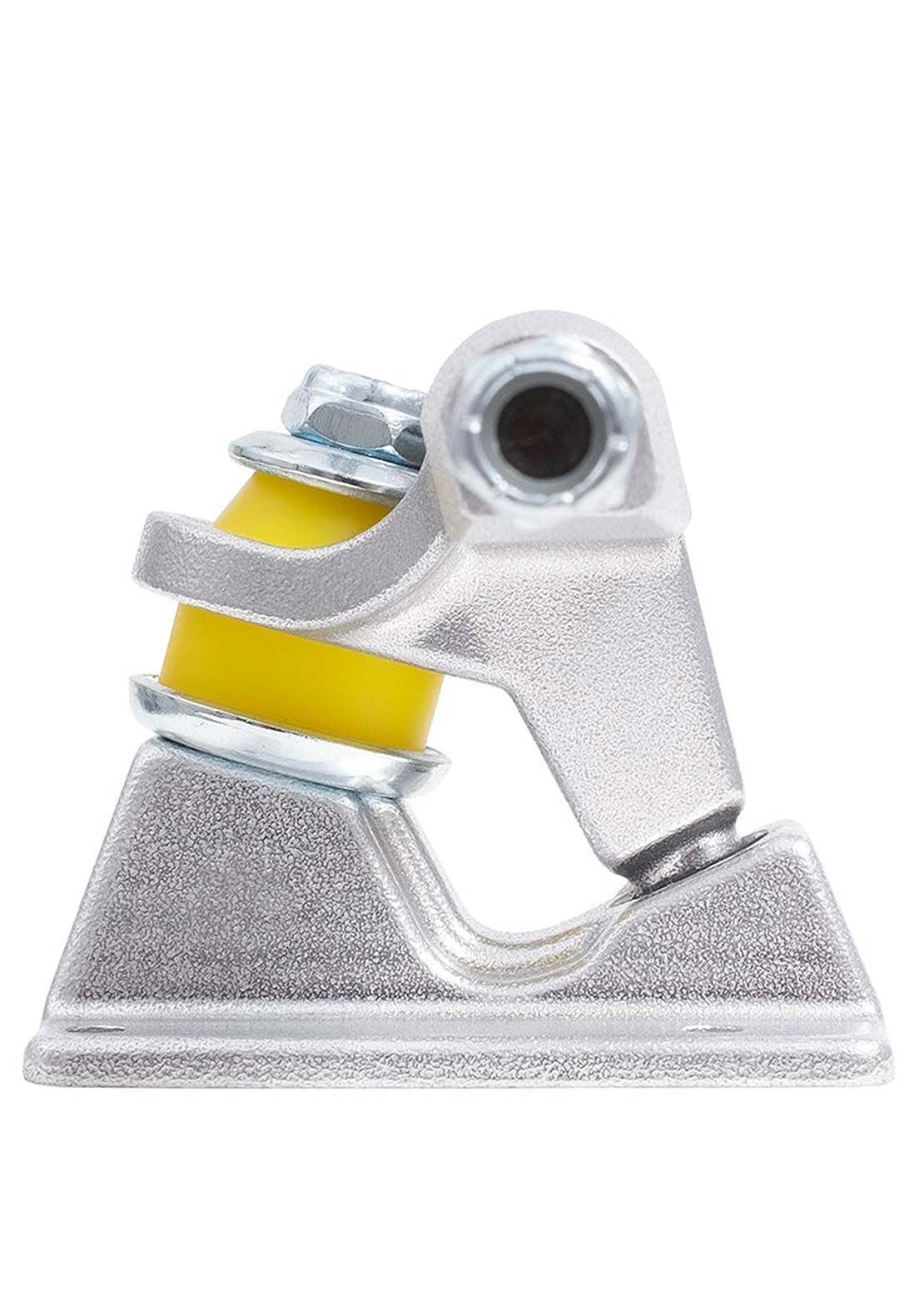 Lurpiv Polished Skateboard Trucks Silver