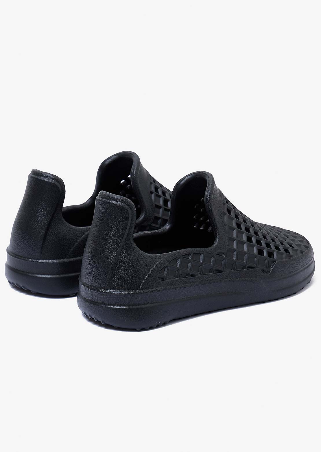 Lusso Cloud Junior Scenario Shoes Jet Black
