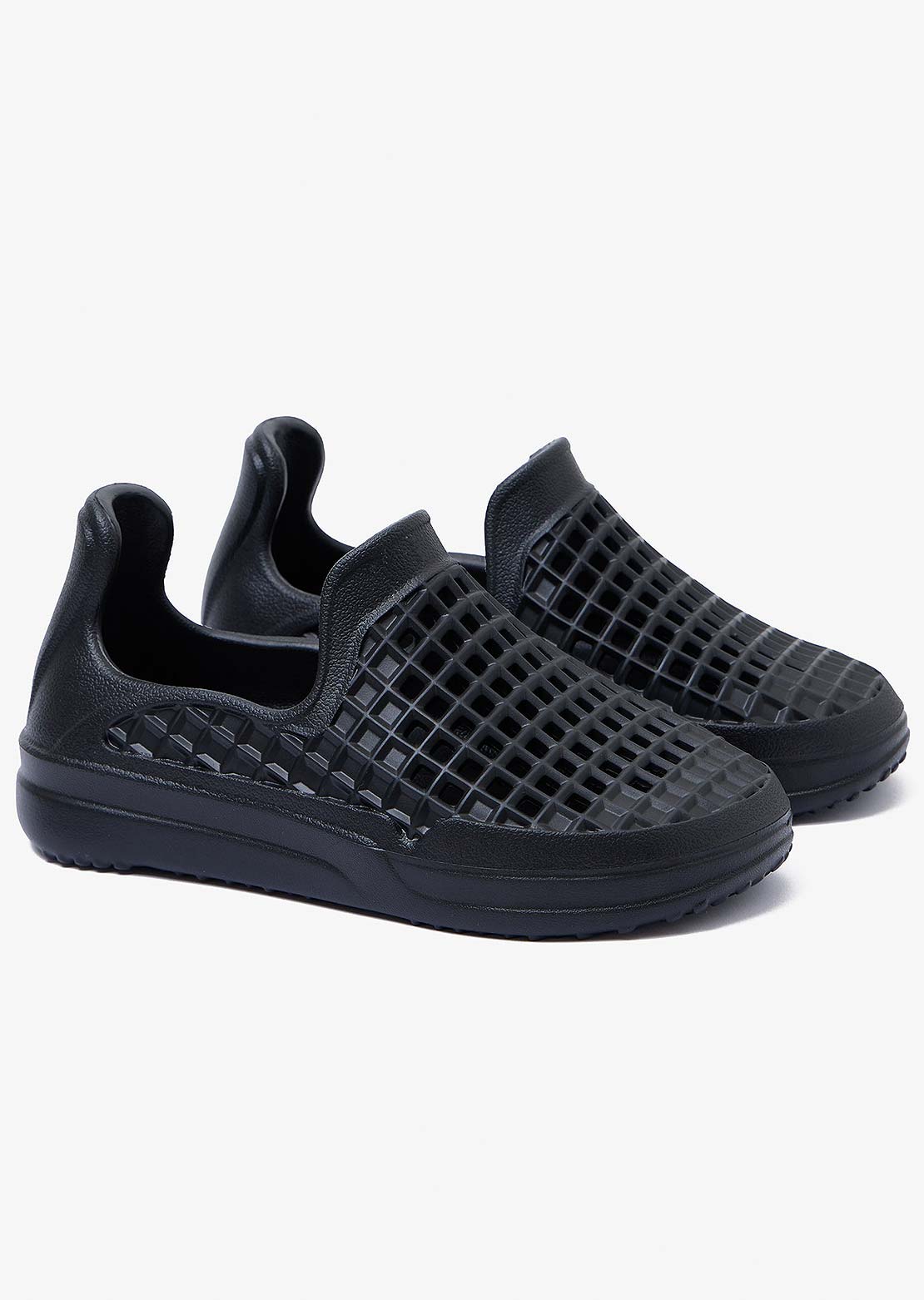 Lusso Cloud Junior Scenario Shoes Jet Black