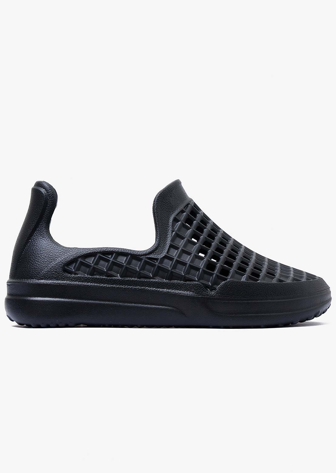 Lusso Cloud Junior Scenario Shoes Jet Black