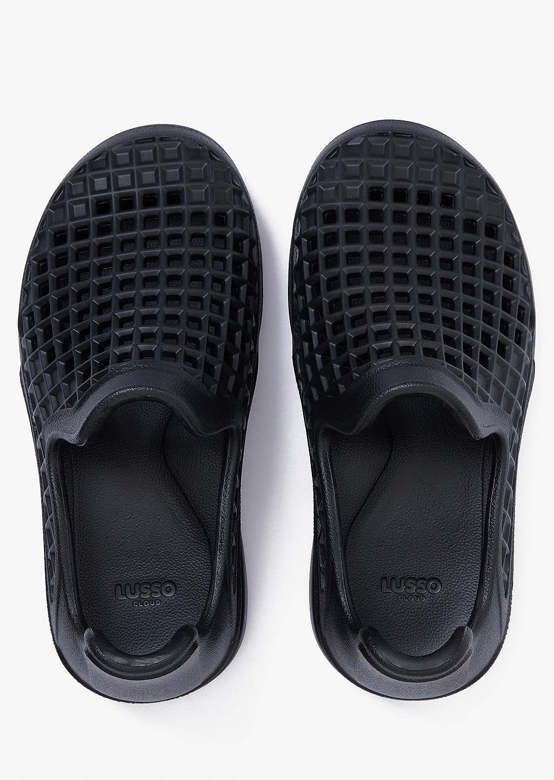 Lusso Cloud Junior Scenario Shoes Jet Black