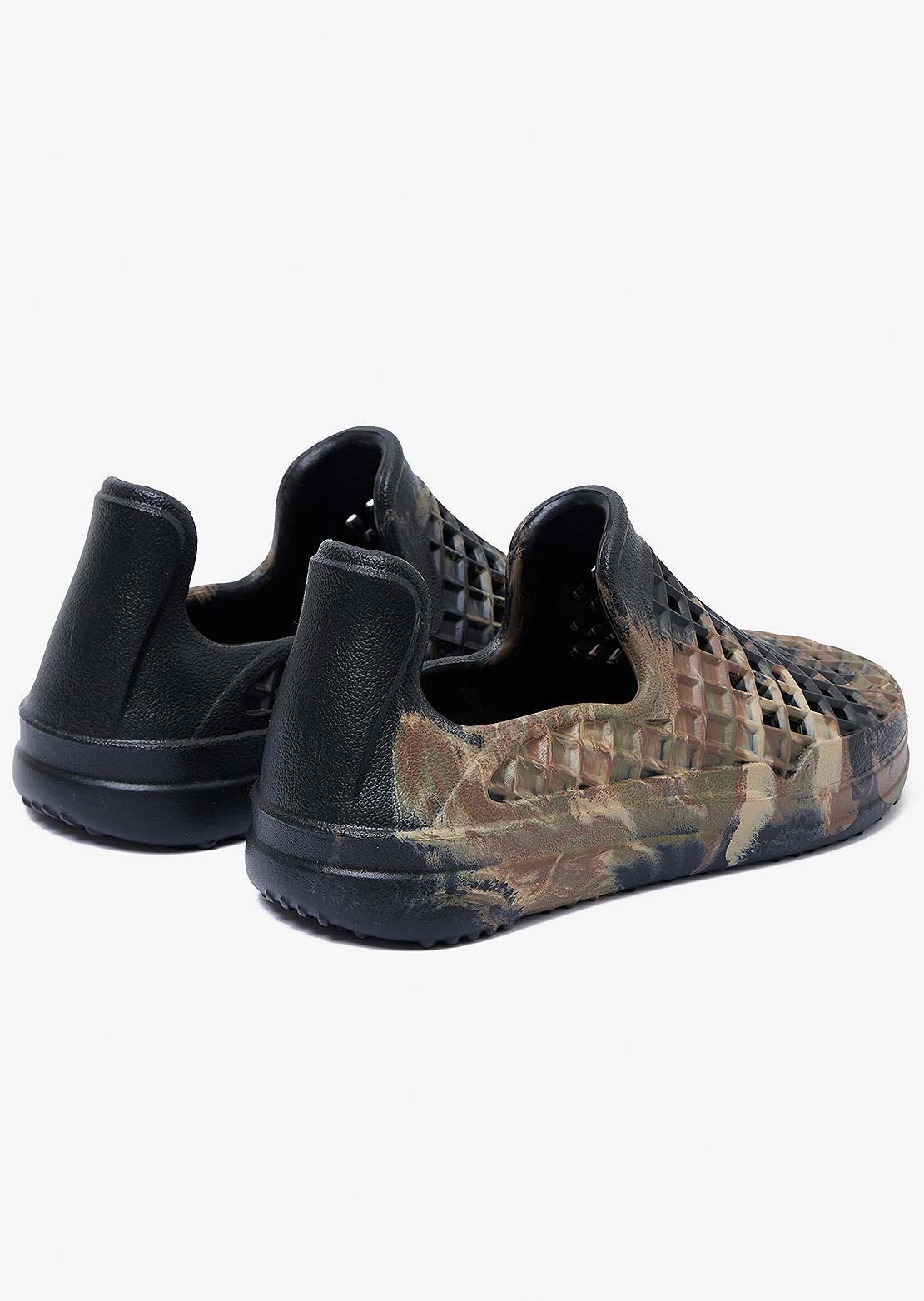 Lusso Cloud Junior Scenario Shoes Woodland Camo