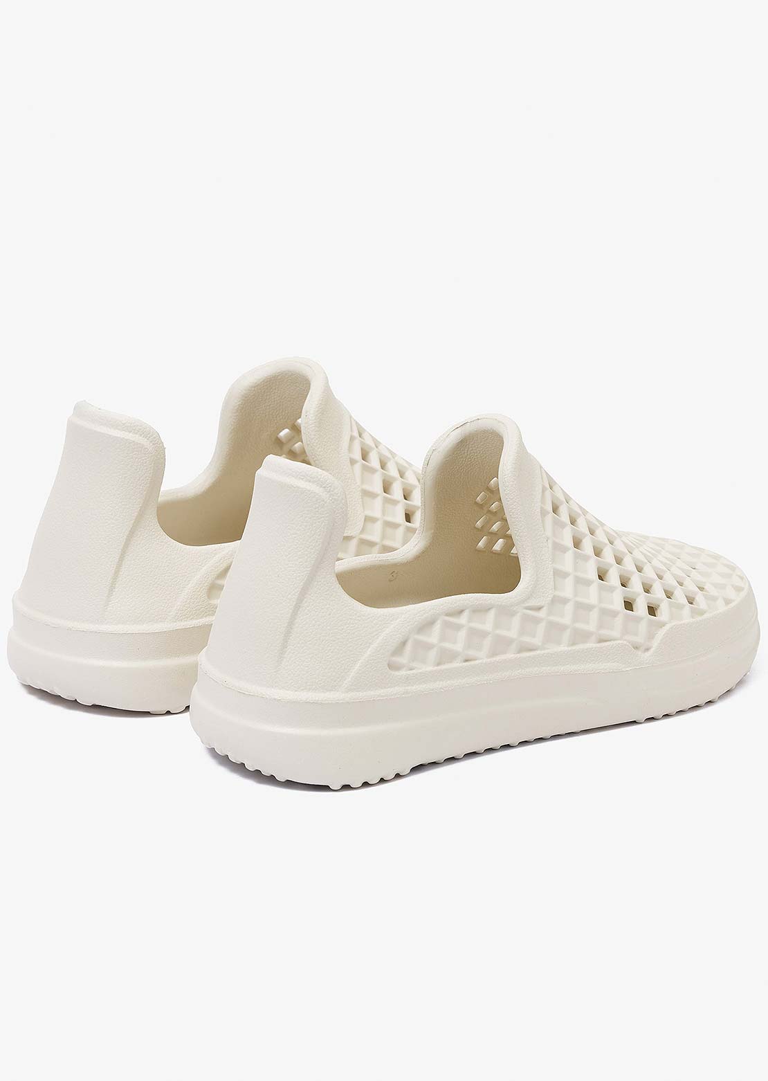 Lusso Cloud Junior Scenario Shoes Bone White