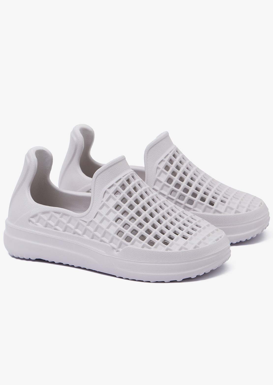 Lusso Cloud Junior Scenario Shoes Coffee