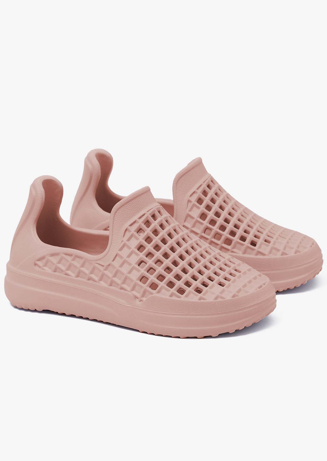 Lusso Cloud Junior Scenario Shoes Dusty Rose