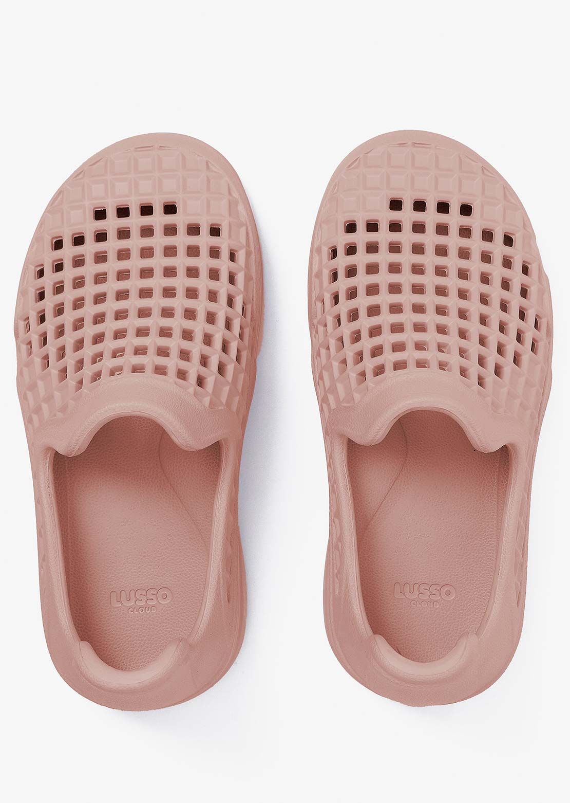 Lusso Cloud Junior Scenario Shoes Dusty Rose