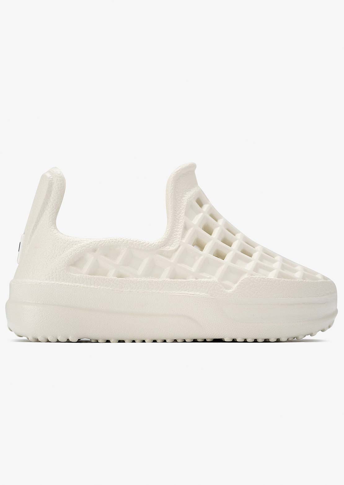 Lusso Cloud Toddler Scenario Shoes Bone White