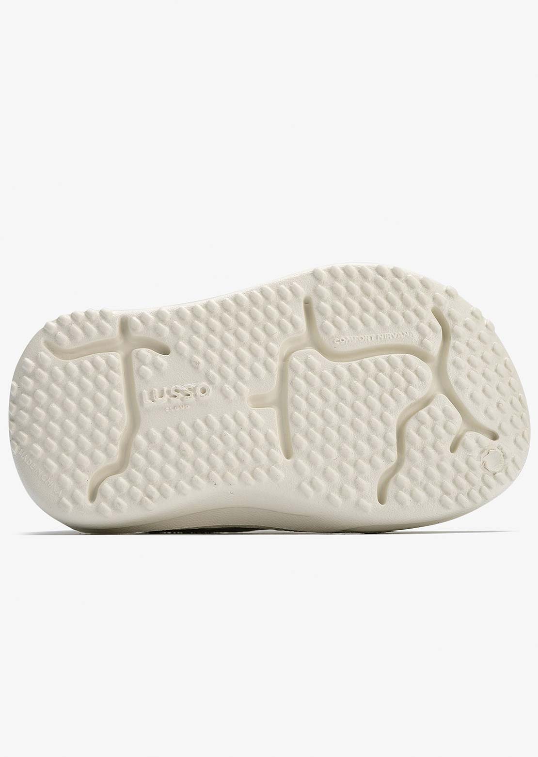 Lusso Cloud Toddler Scenario Shoes Bone White