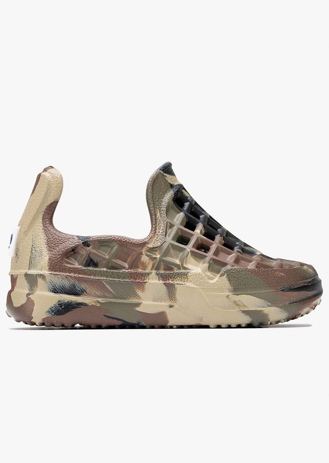 Lusso Cloud Toddler Scenario Shoes Woodland Camo