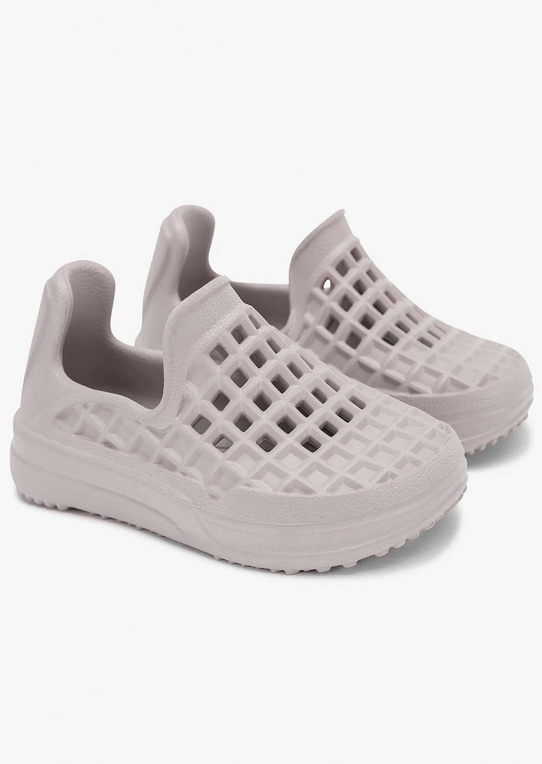 Lusso Cloud Toddler Scenario Shoes Coffee