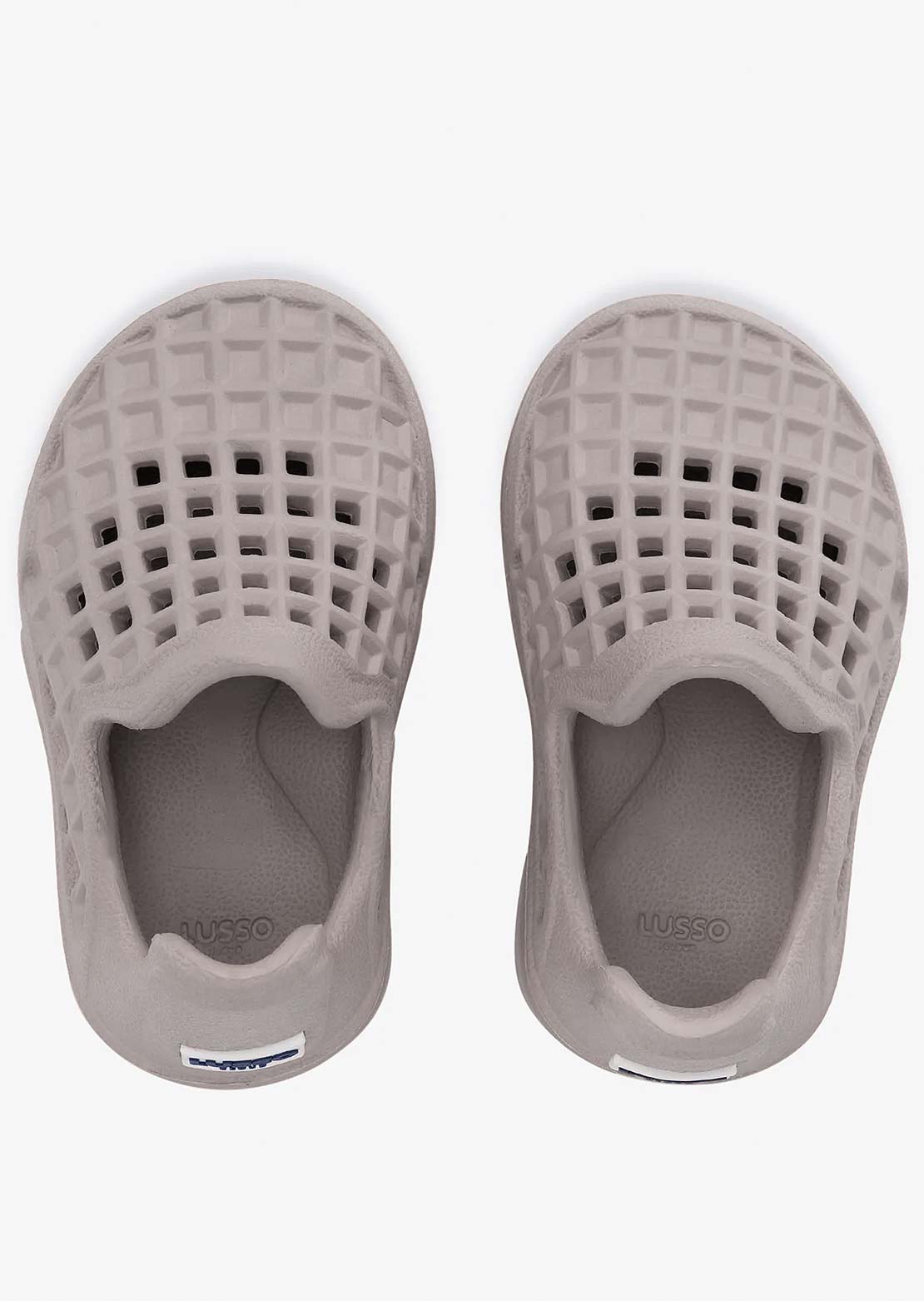 Lusso Cloud Toddler Scenario Shoes Coffee