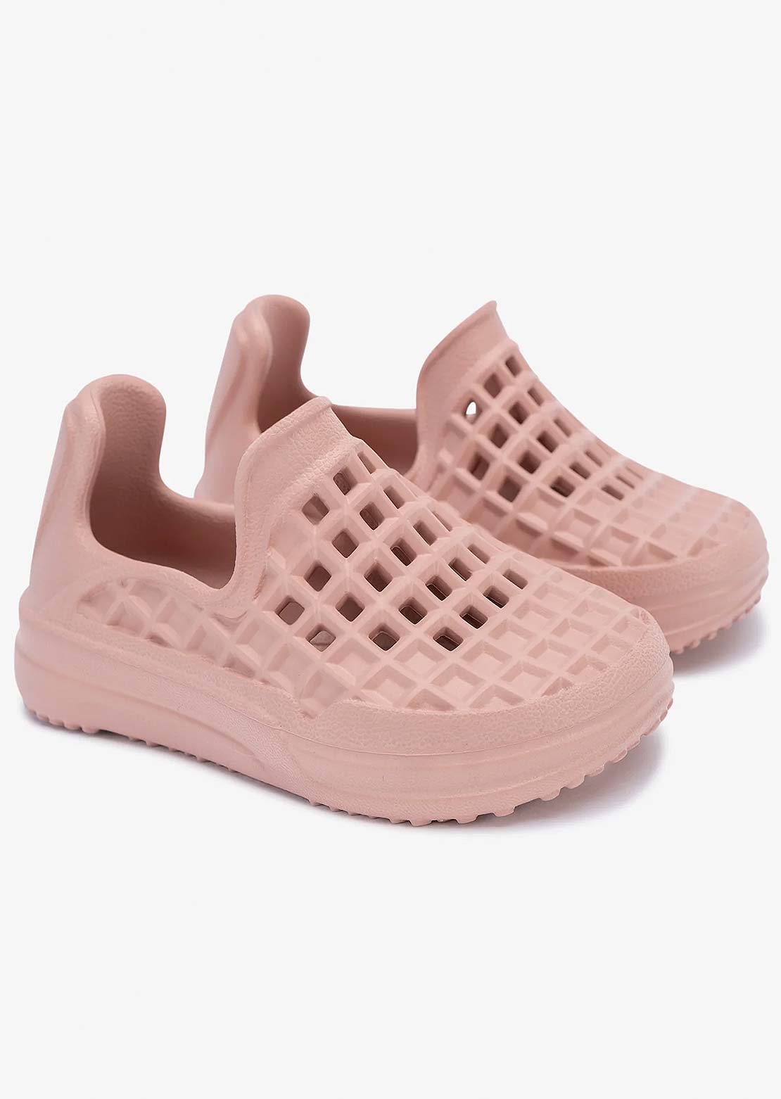 Lusso Cloud Toddler Scenario Shoes Dusty Rose