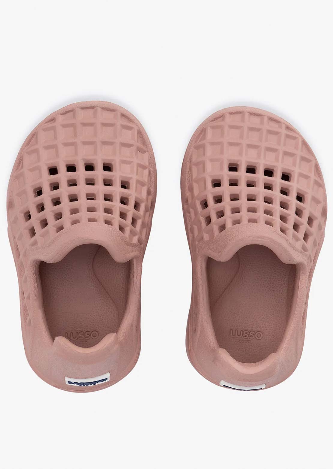 Lusso Cloud Toddler Scenario Shoes Dusty Rose