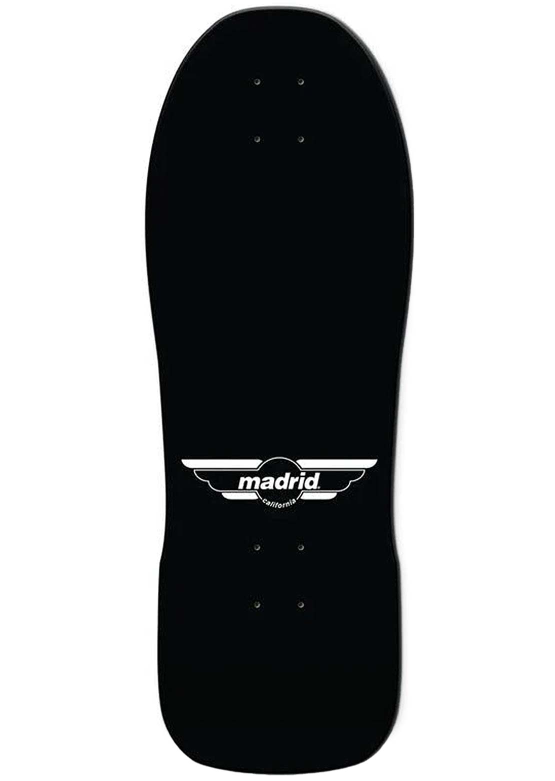 Madrid Unisex Ken Park Mad Club Numbered Skateboard Deck