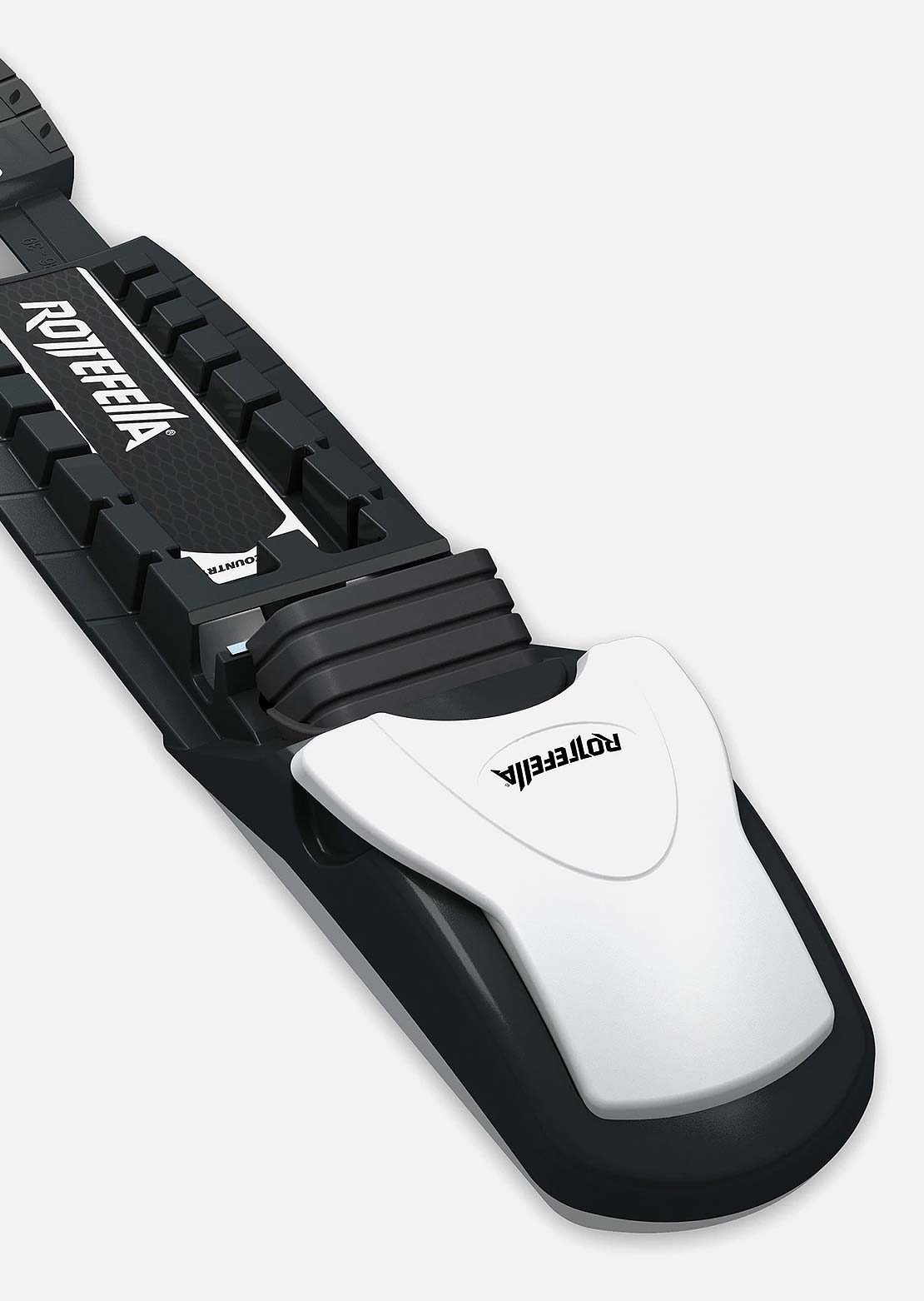 Madshus Unisex Rottefella Backcountry Manual Bindings Black