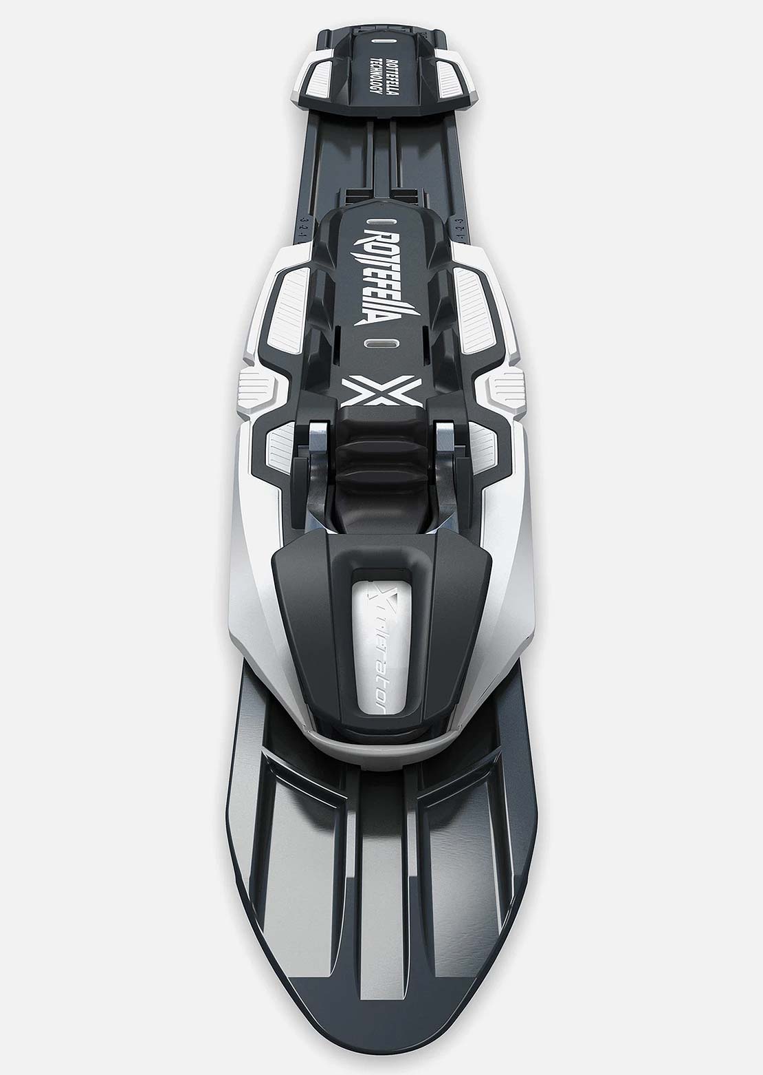 Madshus Unisex Rottefella Performance Classic Bindings Black