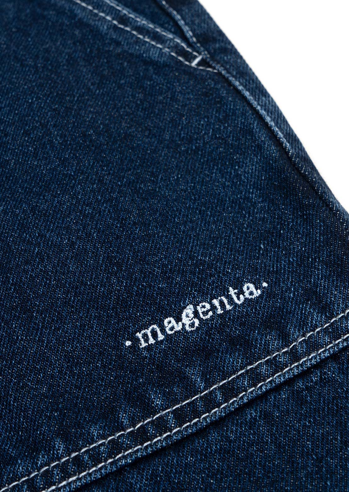 Magenta Skateboards Men's Atelier Denim Pants - PRFO Sports