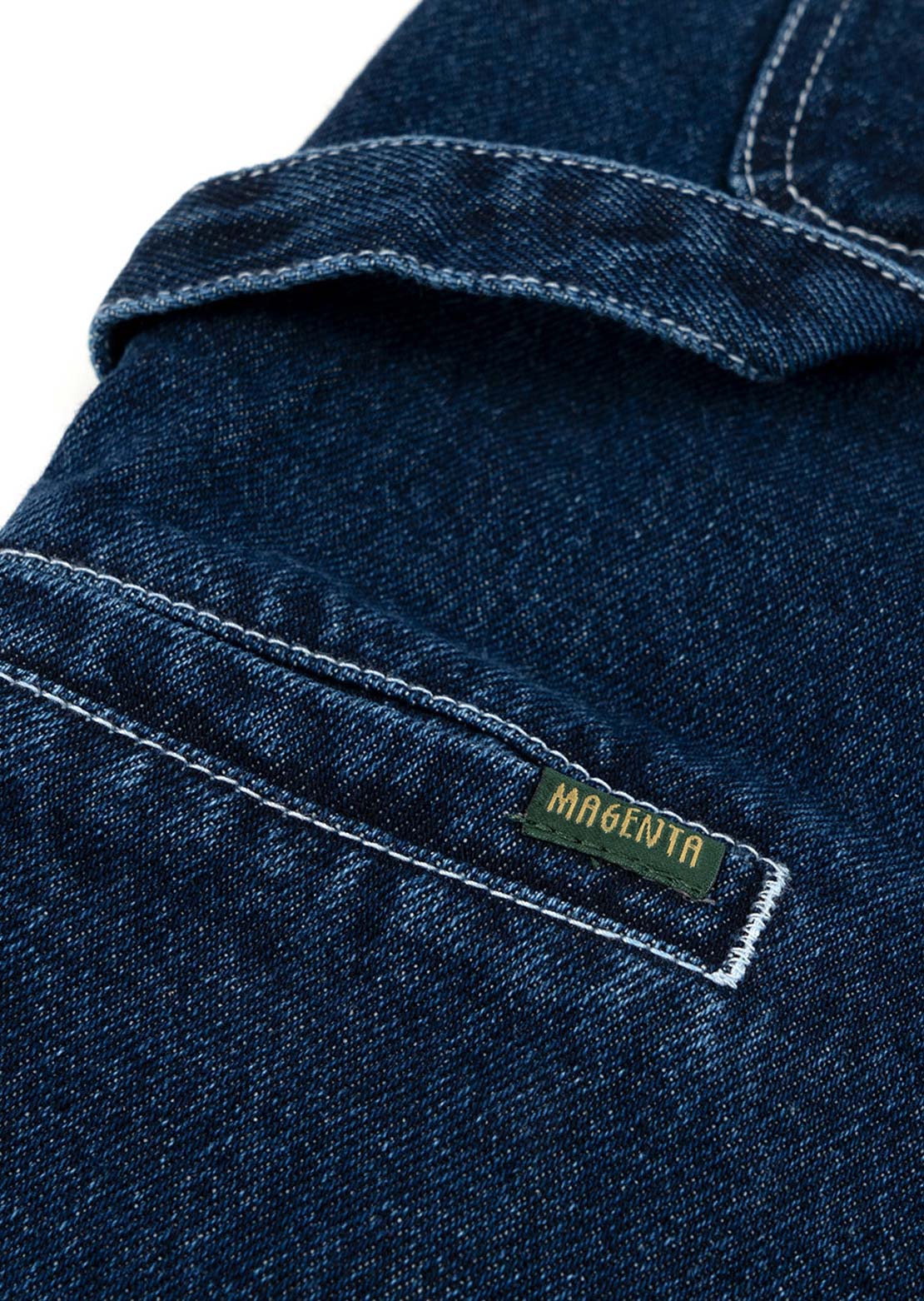 Magenta Skateboards Men's Atelier Denim Pants - PRFO Sports