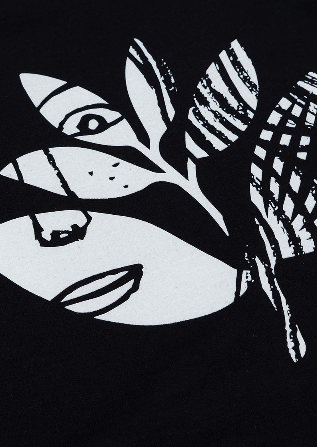 Magenta Skateboards Men's Femme Hood Black