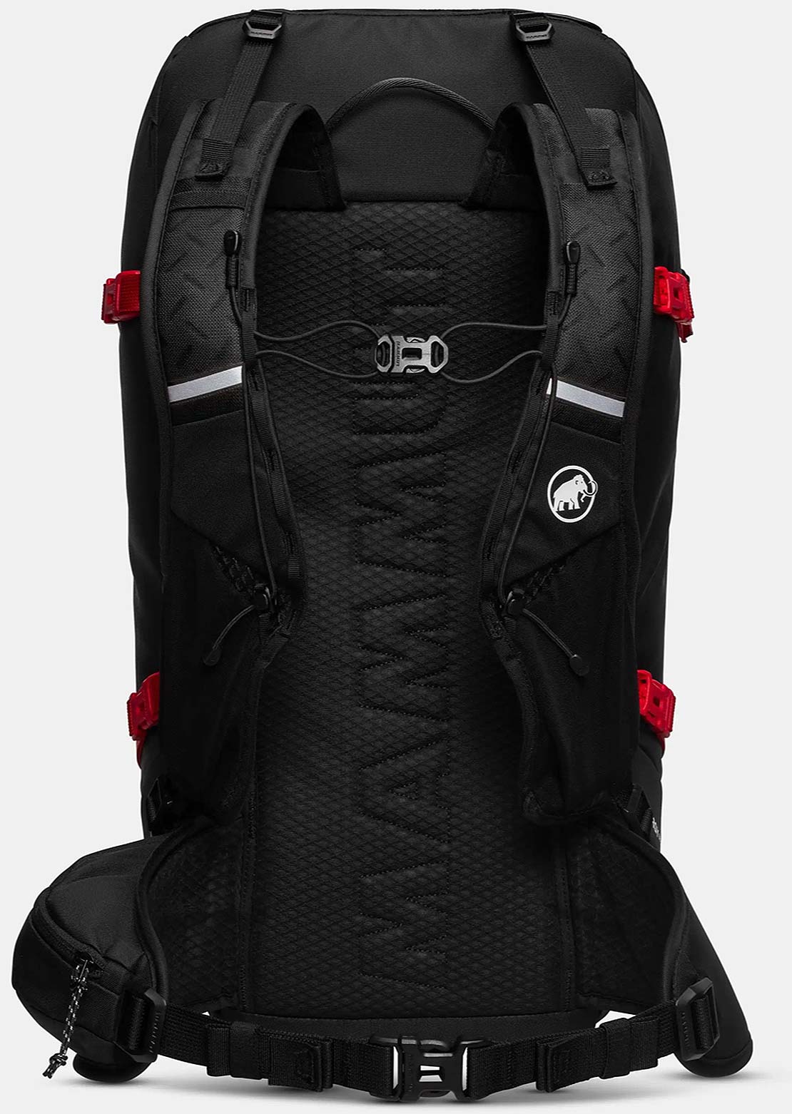 Mammut Aenergy ST 32 Ski Bag Mammut Red/Black