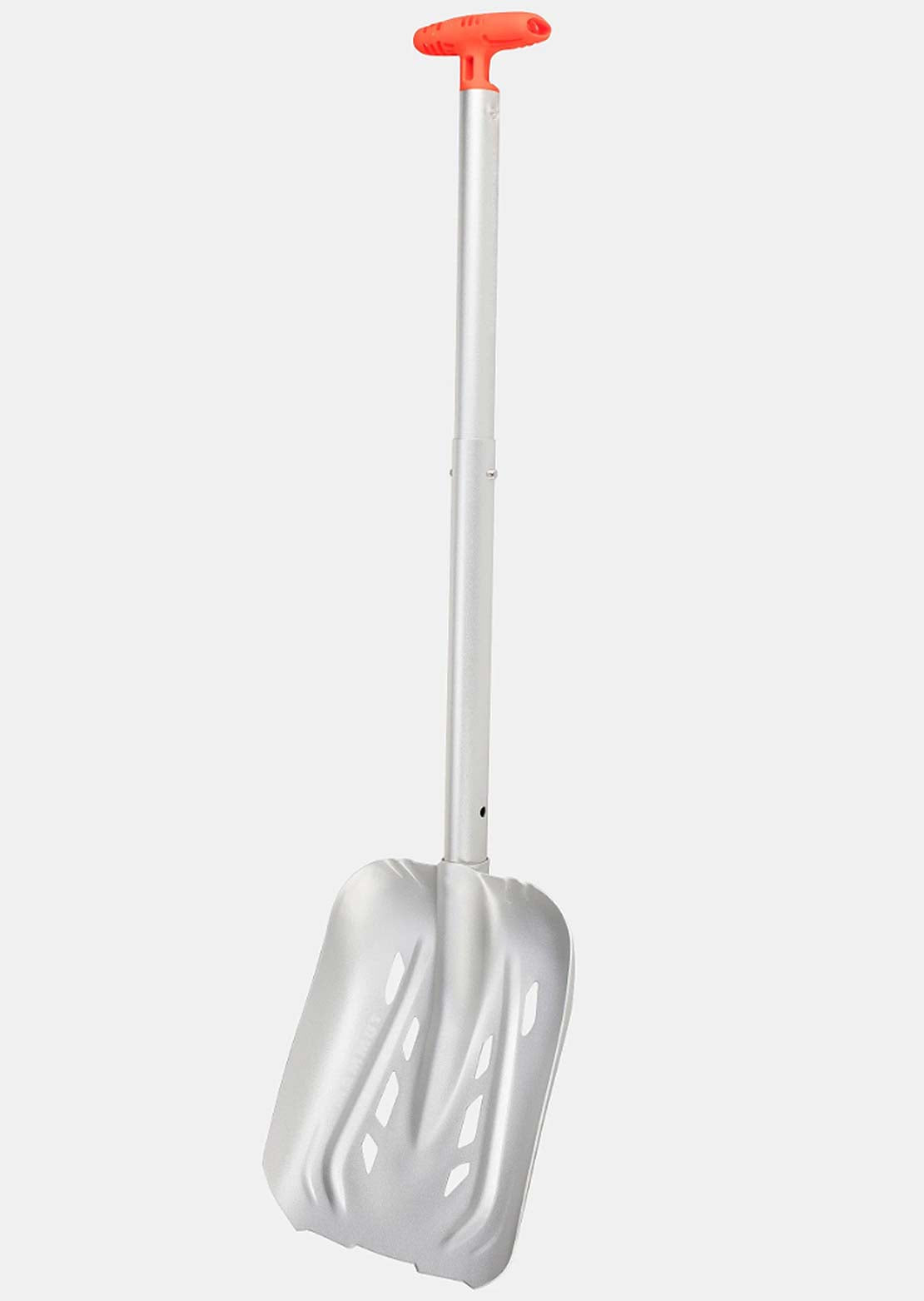 Mammut Alugator Ride 3.0 Snow Shovel Raw Aluminum