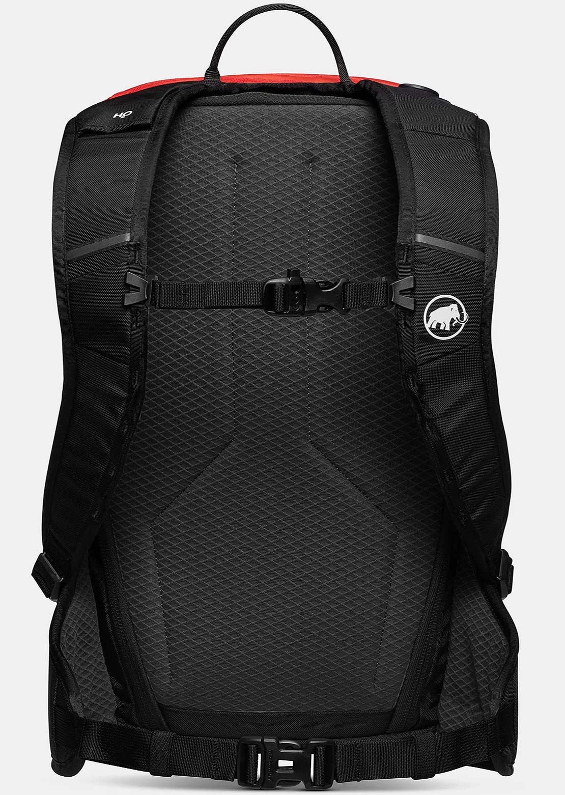 Mammut Nirvana 22 Ski Bag Mammut Red/Black