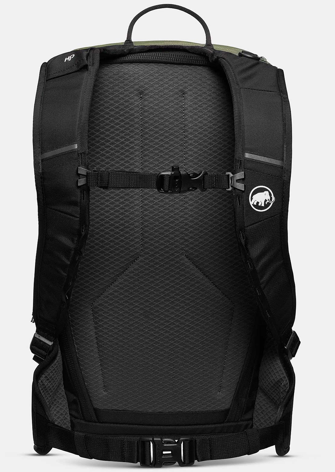 Mammut Nirvana 28 Ski Bag Marsh/Black