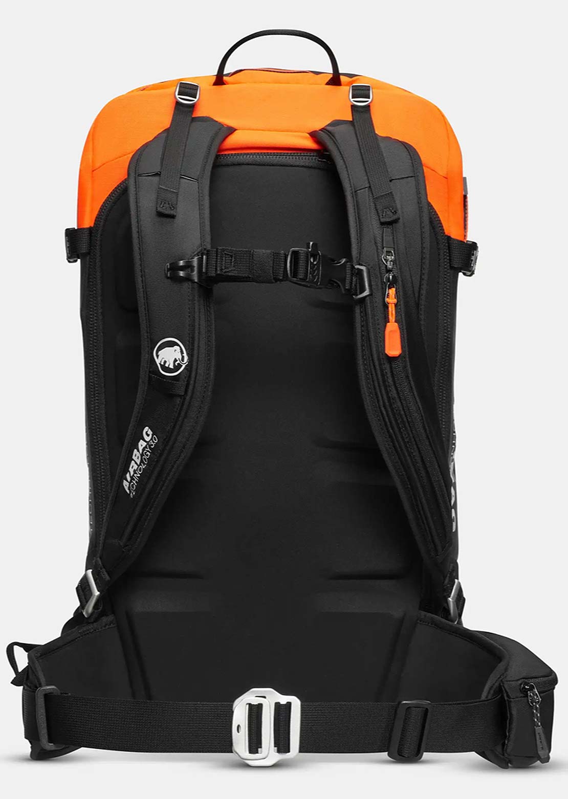 Mammut Pro 35 Removable Airbag 3.0 Ready Backpack Black