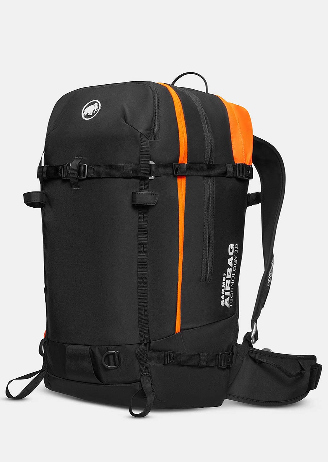 Mammut Pro 35 Removable Airbag 3.0 Ready Backpack Black