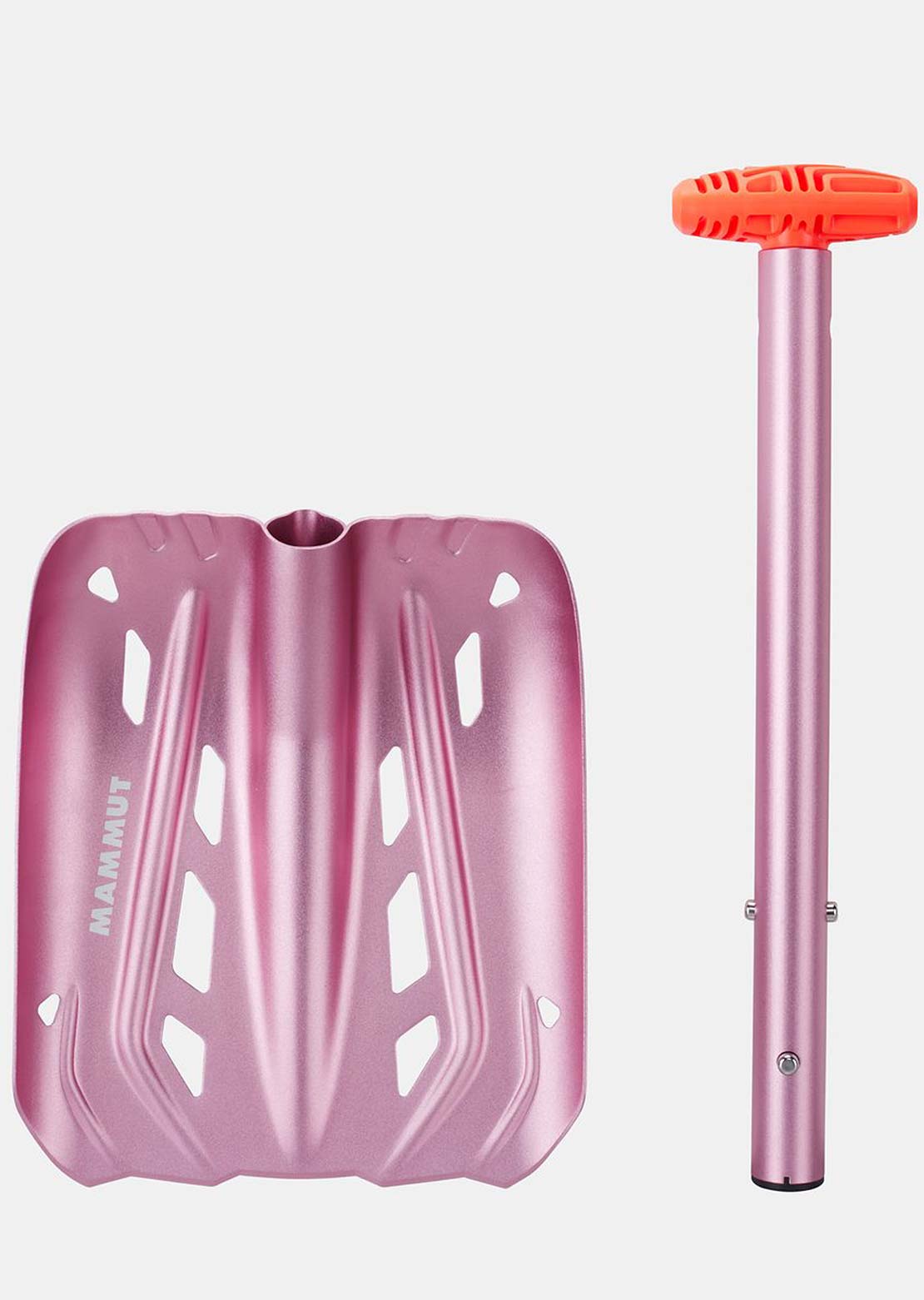 Mammut Unisex Alugator Light Snow Shovel Dragon Fruit