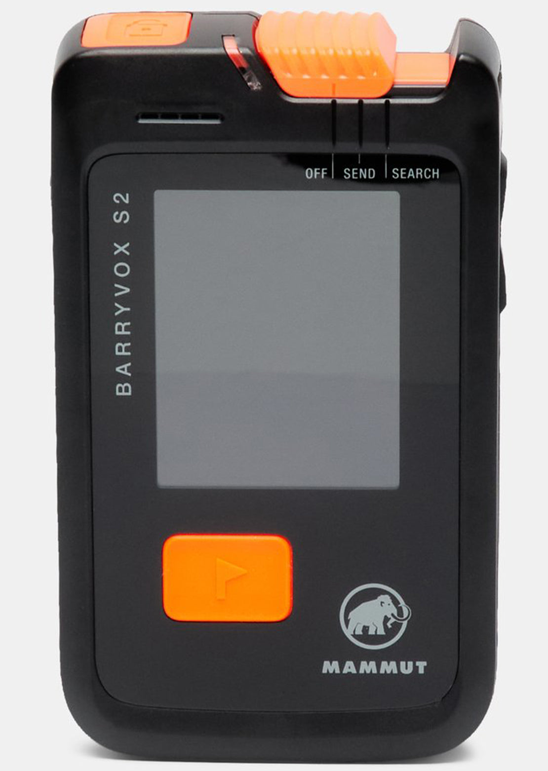 Mammut Unisex Barryvox S2 Transceiver Black