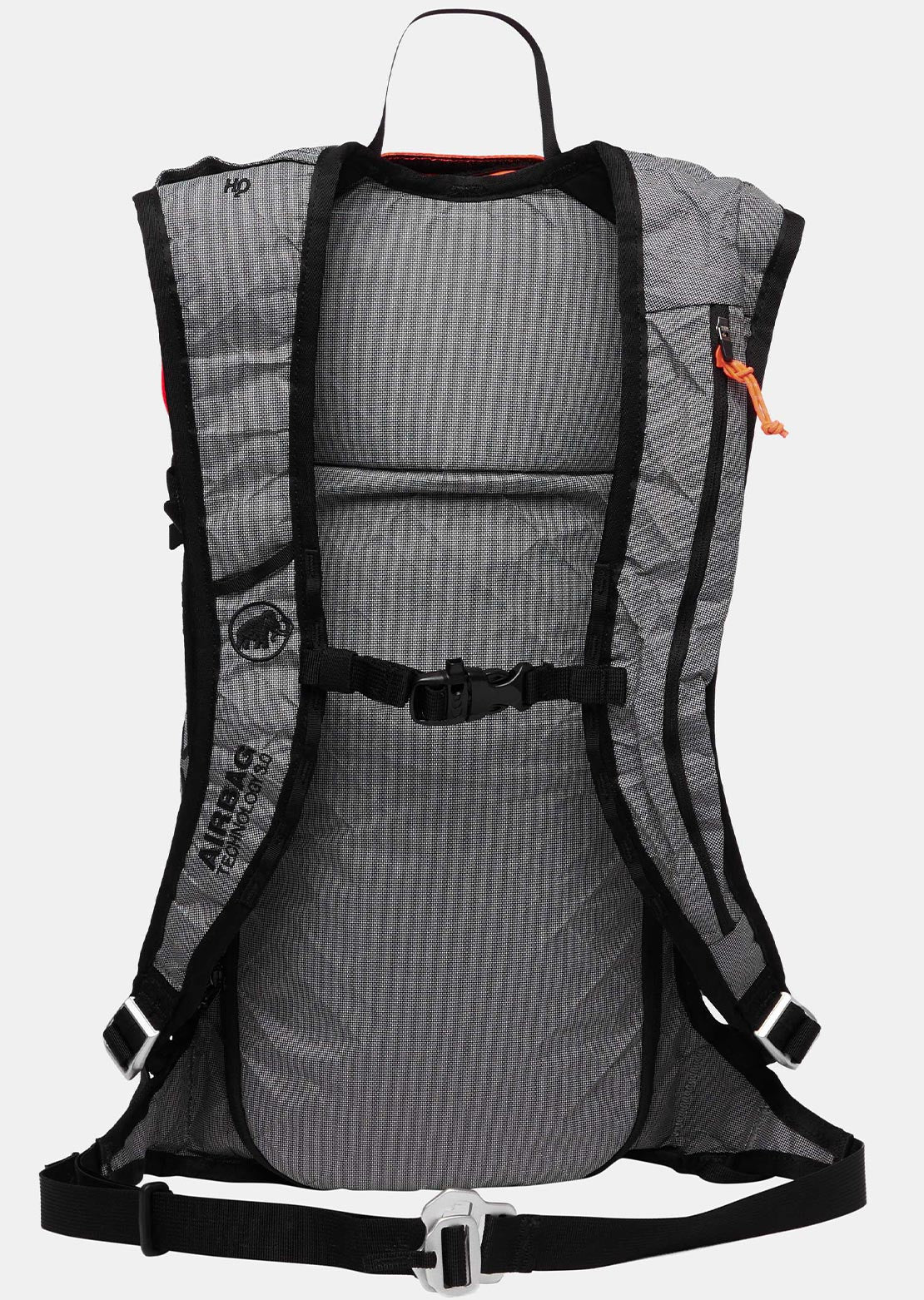 Mammut Unisex Eiger Free 20 Removable 3.0 Airbag Storm Grey