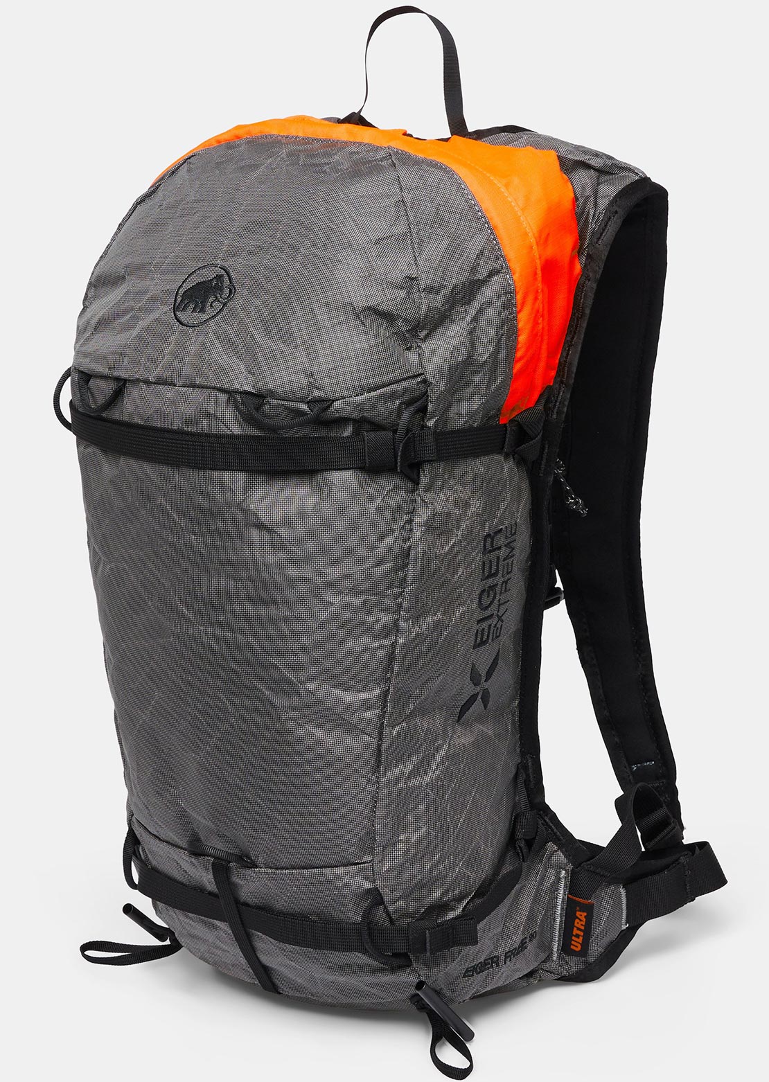 Mammut Unisex Eiger Free 20 Removable 3.0 Airbag Storm Grey