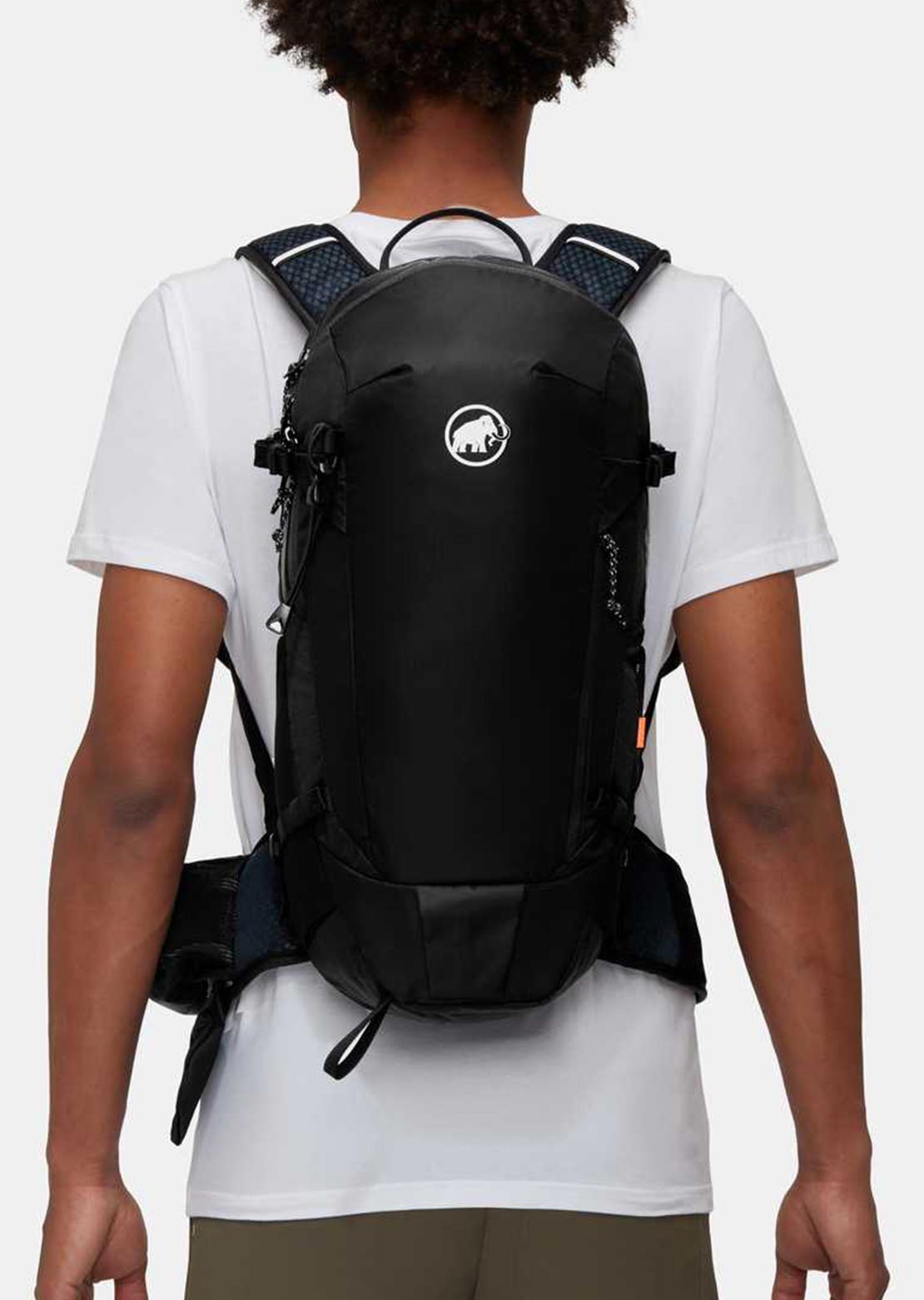 Mammut Unisex Lithium 15 Hiking Bag Black