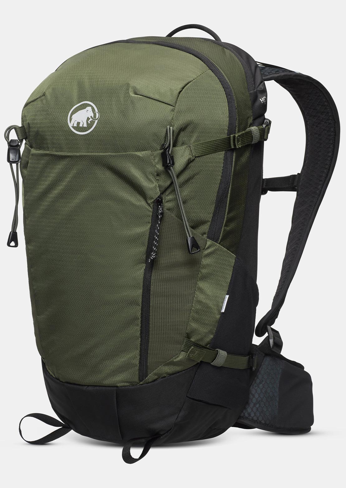 Mammut Unisex Lithium 25 Hiking Bag Dark Marsh/Black