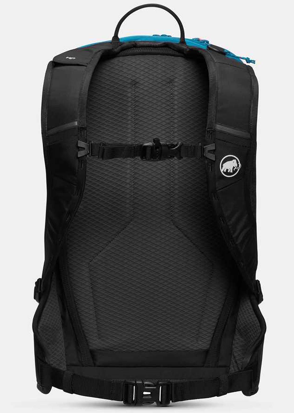 Mammut Unisex Nirvana 22 Ski Bag Sapphire/Black