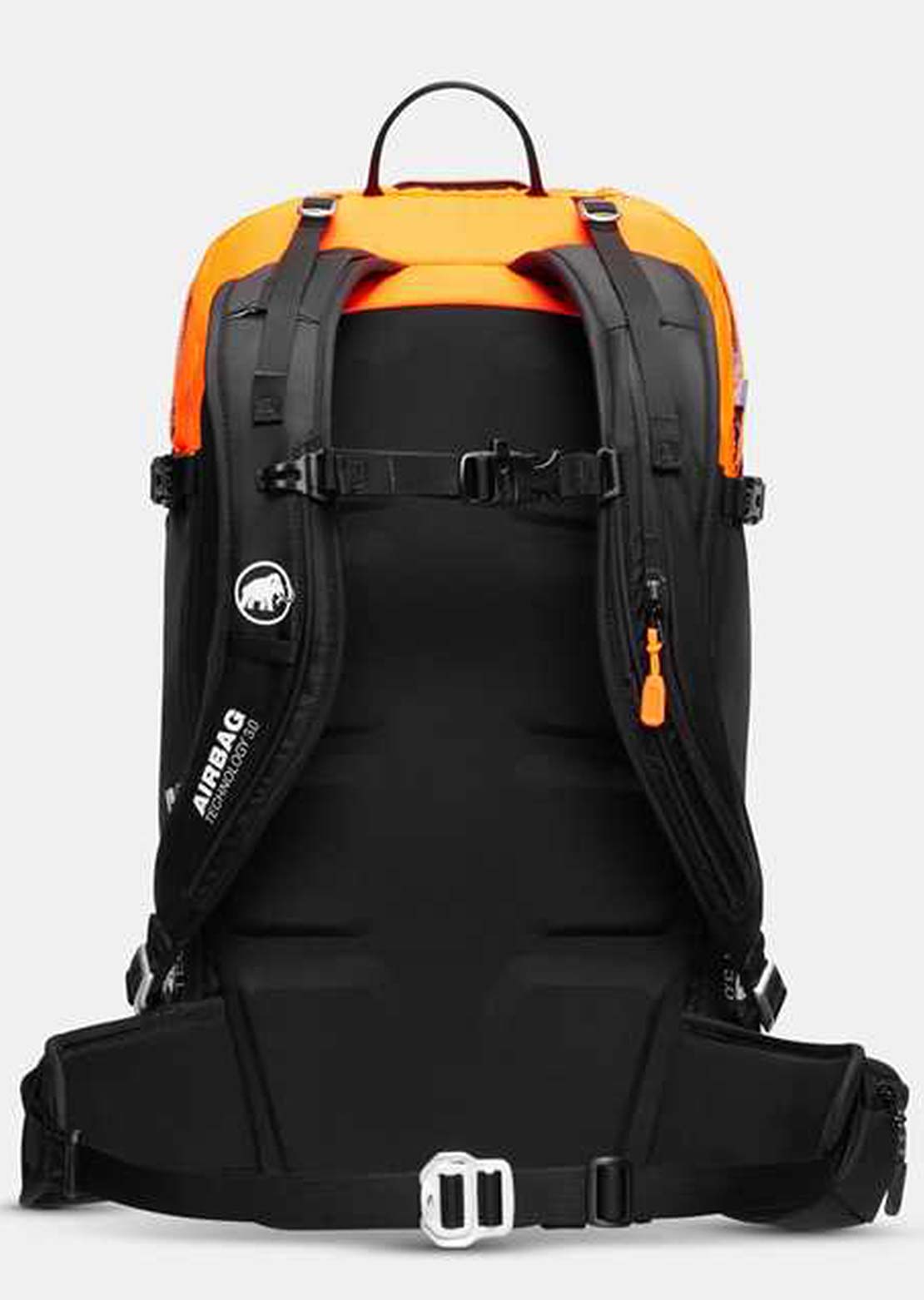 Mammut Unisex Tour 30 Removable 3.0 Airbag Backpack Black