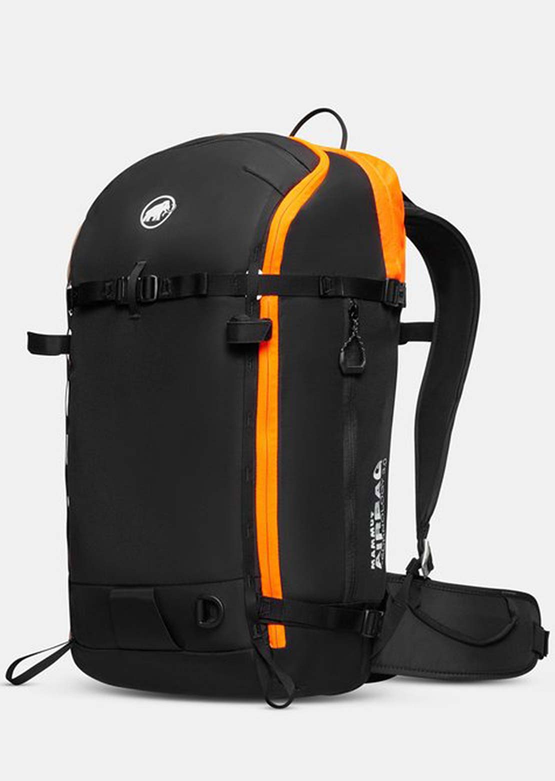 Mammut Unisex Tour 30 Removable 3.0 Airbag Backpack Black